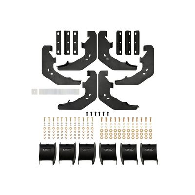 Fits 2015-2026 Ford F150, 2017-2026 F250/F350 (WES-24-63945)