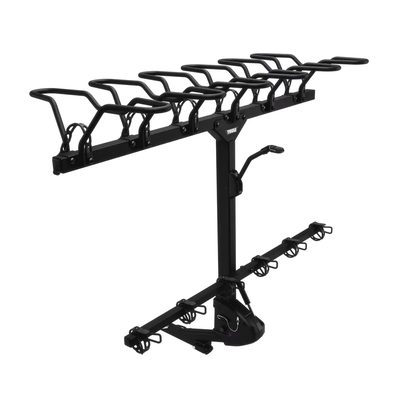 Portabicicletas de tiron Thule ReVert entrada de 2 " para 6 bicicletas