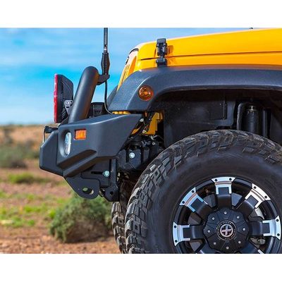 Defensa Delantera Jeep Wrangler JK 07-18