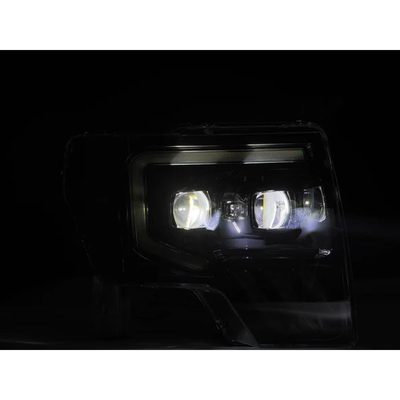 Fits 2009-2014 Ford F150 (ARX-880090)