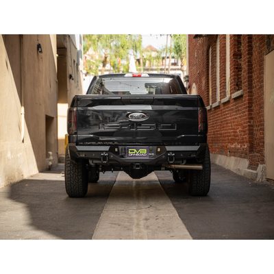 Fits 2021-2026 Ford F150 (DV8-RBFF1-05)