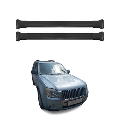 2008-2011 Mercury Mariner Roof Rack Cross Bars Luggage Carrier 2 Pcs