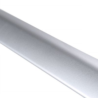 2008-2013 Toyota Highlander Chrome Powder Coated Alu Roof Rack Cross Bars