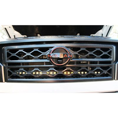 2022-24 Nissan Frontier Single 30in Light Bar