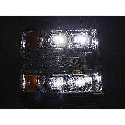 Fits 2016-2018 Chevy Silverado 1500 (ARX-880238)
