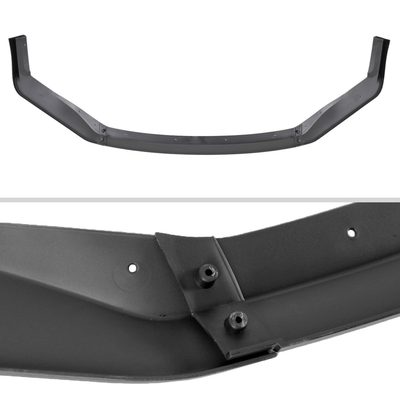 2017-2020 Lexus IS200t/IS300/IS350 Matte Black Front Bumper Lip Splitter Kit