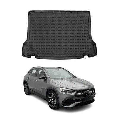 2015-2020 Mercedes GLA Class X156 Cargo Liner Trunk Mat All Weather Black