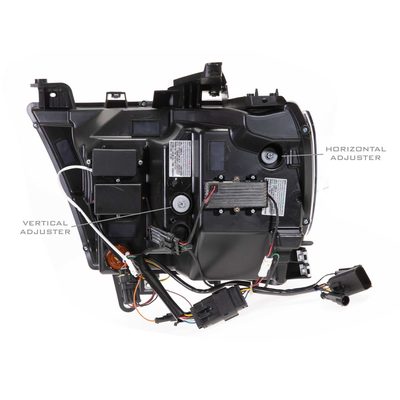 Fits 2019-2023 Ram 1500 (MRM-LF523-ASM)