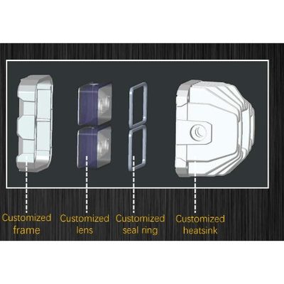 2024+ Toyota Land Cruiser Ditch Lights PRO