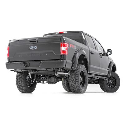 Fits 2015-2020 Ford F150 (RGH-55730)