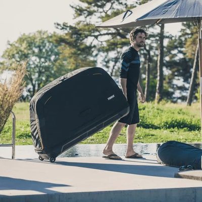 Roundtrip Road Bike Case