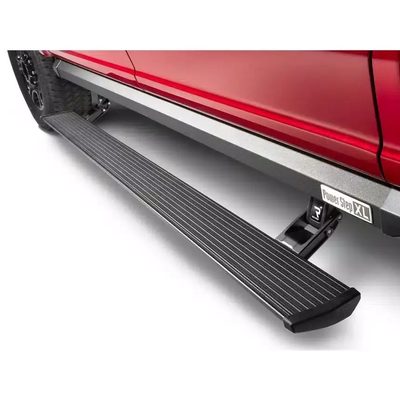 Estribos Electricos Powerstep XL AMP para Wrangler JK 07 - 18 (4 puertas)