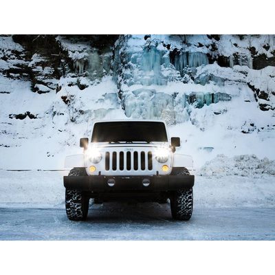 Faros Auxiliares para Wrangler JK 07 - 18