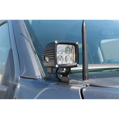 2024+ Ford F150 Ditch Lights