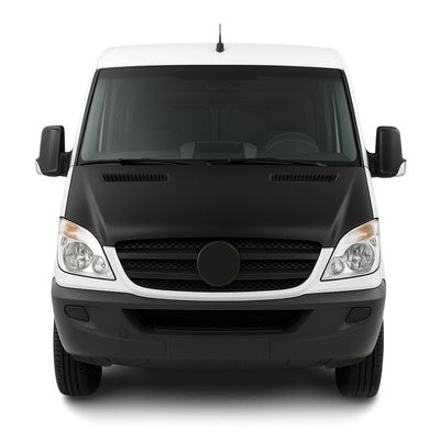 2006-2013 Mercedes Sprinter W906 Car Bonnet Mask Hood Bra Black Full Cover
