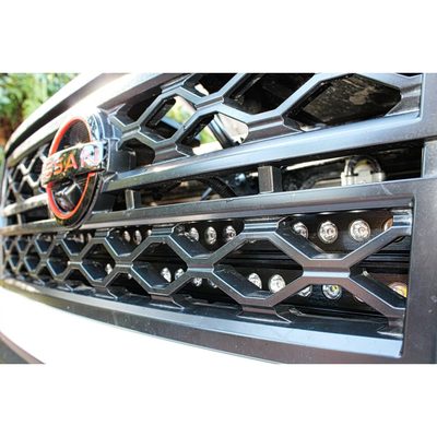 2022-24 Nissan Frontier Dual 30s Light Bars