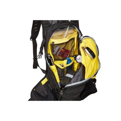 Mochila de hidratación Thule Vital 8L Negra