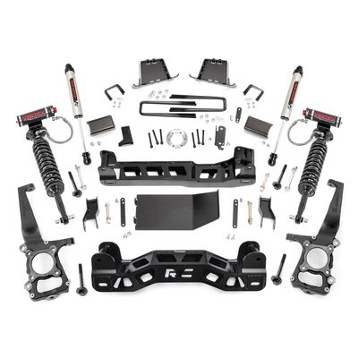 Fits 2014 Ford F150 (RGH-57550)