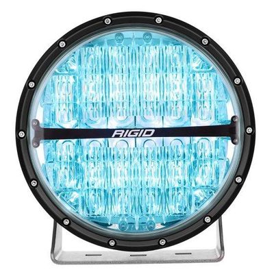 Faro Redondo Rigid 360 Series RGB de 9" Drive (1 pieza)