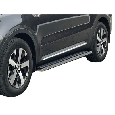 Black Horse Exceed Running Boards EX-R184