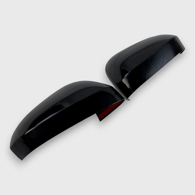 2022-2024 Mitsubishi Outlander Mirror Cover Caps Gloss Black 2Pcs ABS Plastic