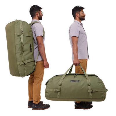 Maleta Thule Chasm Duffel 130L Olivine Green