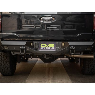 Fits 2021-2026 Ford F150 (DV8-RBFF1-05)