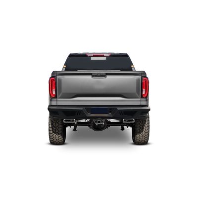 Fits 2019-2026 Chevy Silverado/GMC Sierra 1500 (BLK-ARB-SI19)
