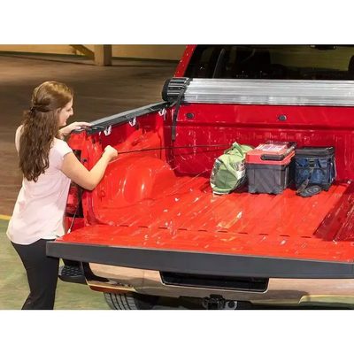 Tapa Enrollable Truxedo Sentry 6.7' para Silverado / Sierra 1500 New body 19 - 25 Reg Cab