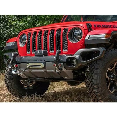 Defensa Delantera Venator Full para Wrangler JL / Gladiator
