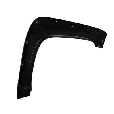 Fits 2007-2014 Chevy Silverado 1500/2500/3500, 8' Bed (BLK-FPSSI07)
