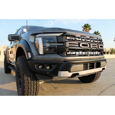 2024+ Ford F150 Raptor Gen 3 Refresh Dual 40s Light Bars PRO