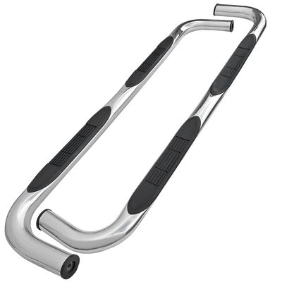 1999-2004 Jeep Grand Cherokee WJ 3" Chrome S.Steel Side Step Nerf Bars