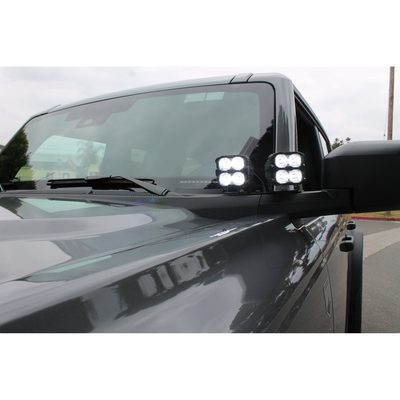 2021+ Ford Bronco Ditch Lights PRO