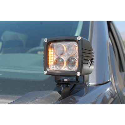 2024+ Ford F150 Ditch Lights