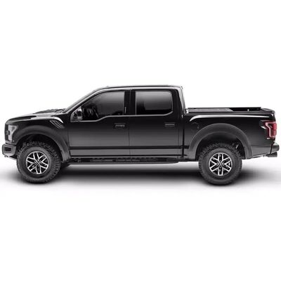Tapa Retractil Electrica Powertrax PRO MX de 5' 9" para Silverado / Sierra 1500 14 - 18 Crew Cab