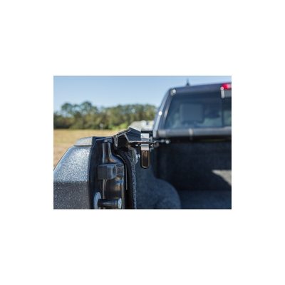 Fits 2019-2025 Chevy Silverado/GMC Sierra 1500, 6'6" Bed (ACI-92389)
