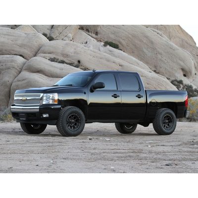Fits 2007-2016 Chevy Silverado/GMC Sierra 1500 (FAB-K1062M)