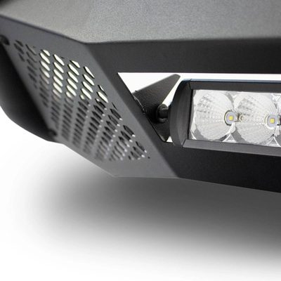 Defensa RC4 LR con luz para F-250 / F-350 17-22