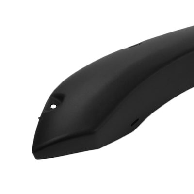 2002-2009 Dodge RAM Smooth Rivet Style Fender Flares Wheel Protector