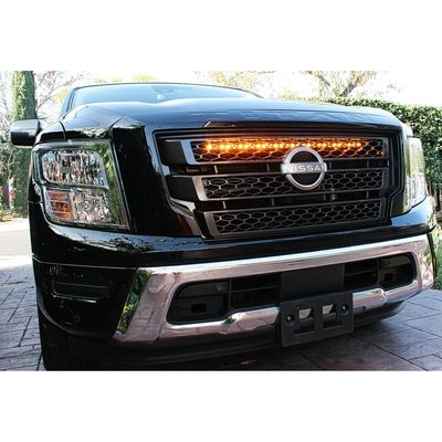 2017+ Nissan Titan Single 30in Light Bar