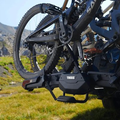 Portabicicletas de tiron Thule Epos (2 Bicicletas)