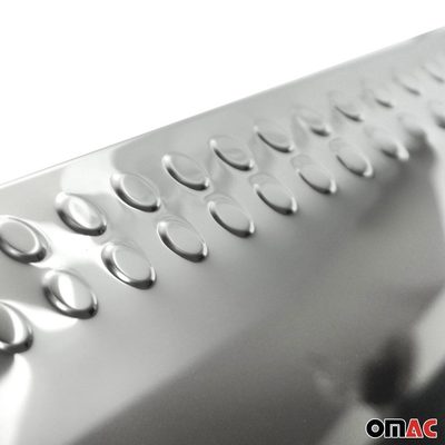 2003-2006 Dodge Sprinter Door Sill Scuff Plate Scratch Protector Stainless Steel 3Pcs
