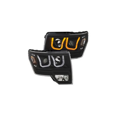 Fits 2009-2014 Ford F150, 2010-2014 F150 Raptor (ANZ-111383)