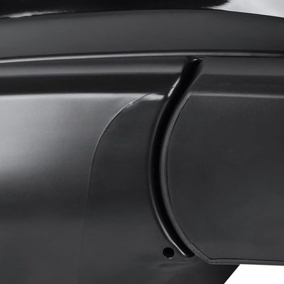 2013-2015 Toyota RAV4 Black 7Pin Heated Side Mirror LED Turn Signal Passenger