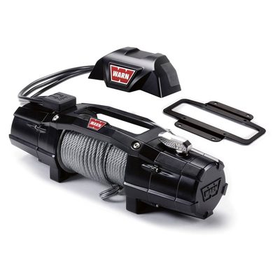 Warn ZEON Control Pack Relocation Kit
