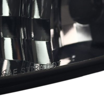 1998-2005 Lexus GS300/GS400/GS430 LED Tail Lights Chrome Housing/Smoke Lens