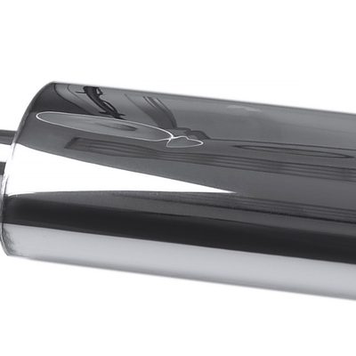 1988-1991 Honda CRX Hatchback T-304 Steel N1 Catback Exhaust Burnt Tip