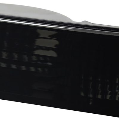 1999-2004 Ford F-250/F-350/F-450/F-550/Excursion Corner Lights Black/Smoke