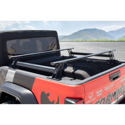 Barras portaequipaje para pick up XRS (Mid-Size)